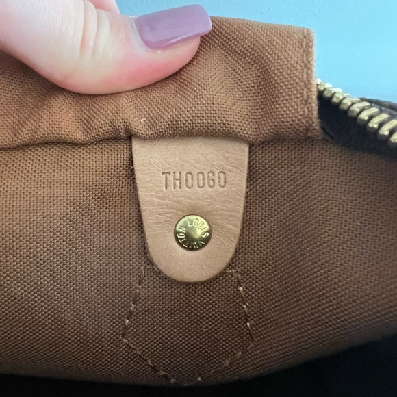 Louis Vuitton Speedy 30 - Picture 14 of 16